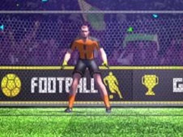 Precision Kick Arcade