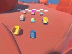 Off-Road Circuit Speed Challenge