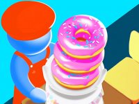 Donut Shop Tycoon Online