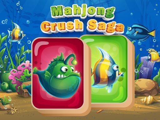 Mahjong Tiles Puzzle Game