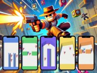 Bullet Master Action Puzzle