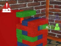Bricks Jenga 3D Puzzle Game