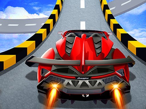 Car Stunt Mega Ramp Racing