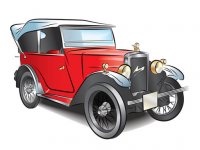 Limousine Memory Puzzle Game