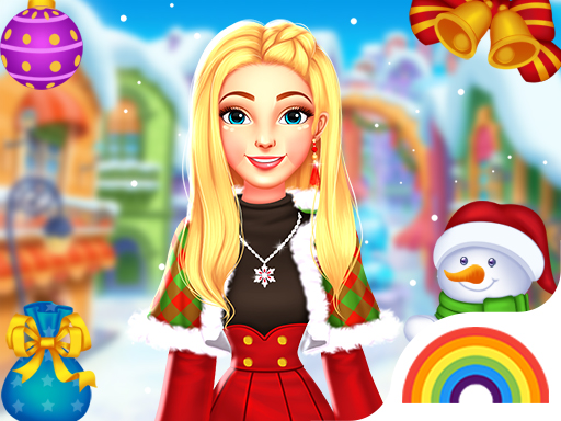 My Perfect Christmas Costumes Online Game