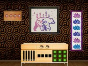 Scream Girl Escape Puzzle Game
