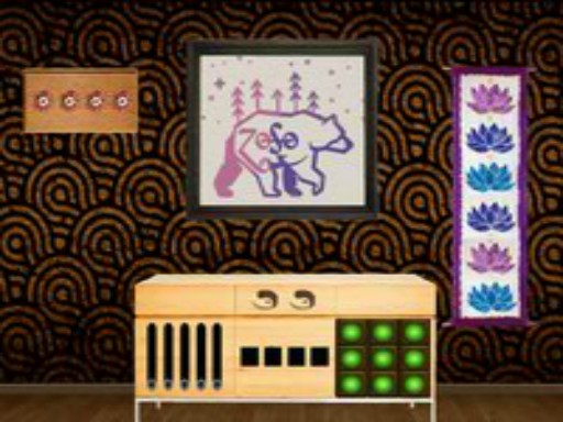 Escape Puzzle Adventure Game