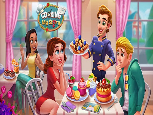 Cooking: My Story - New Free Cooking Games Diary Online