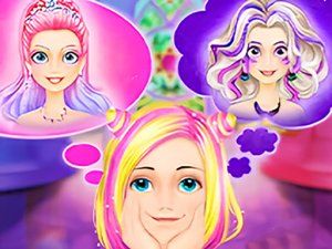 Magic Princess Good Vs Bad Dress Up Game