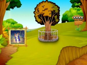 Save The Dry Tree Escape Game