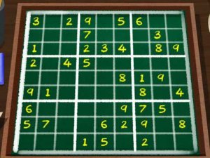 Weekend Sudoku 21 Online Puzzle Game