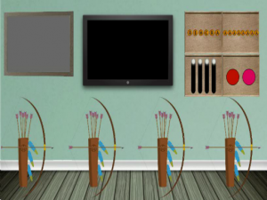 Brave Merida Escape Puzzle Game