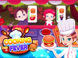 Cooking Fever: Restaurant Game Online