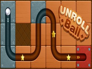 Unblock Ball: Slide Puzzle Game