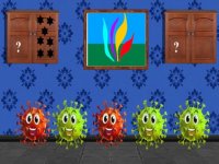 Covid House Escape Puzzle Game