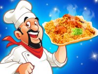 Biryani Cooking Indian Super Chef Food Game Online