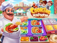 Cooking Madness: Chef Time Management