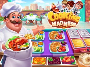 Cooking Madness Chef Online Game