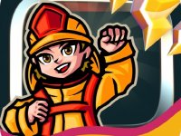 City Heroes Jump Arcade