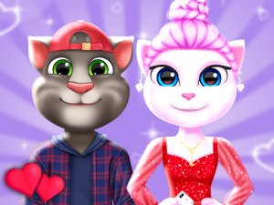 Angela Perfect Valentine Online Game