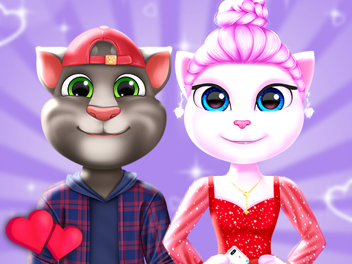 Angela Perfect Valentine Online Game