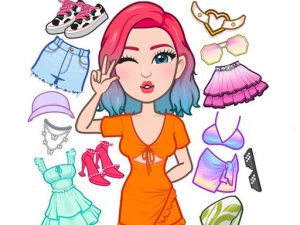 Avatoon Avatar Maker - Cartoon Avatar Creator Online Game