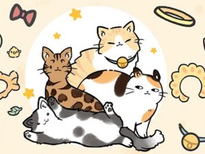 Cat Avatar Maker Online Game