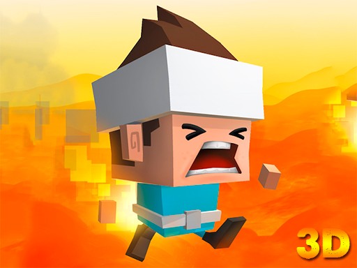 Lava Floor 3D Arcade