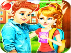 Day at School Student Class PRO - Educational Fun Game