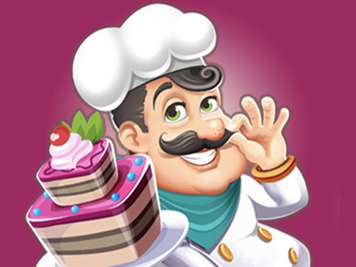 Delicious Cake Shop Online Game