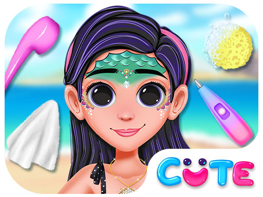 Superhero Violet Summer Excursion Online Game