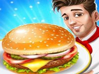 Burger King Cooking Game