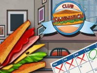 Club Sandwich Online Game