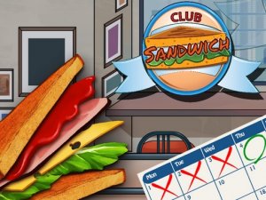 Club Sandwich Online Game