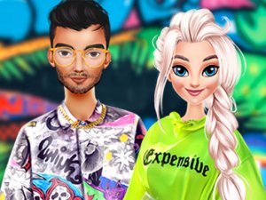 TicToc Urban Outfits Dress Up Game