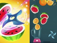 Fruit Master Arcade Game
