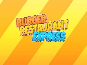 Burger Restaurant Express Online Game