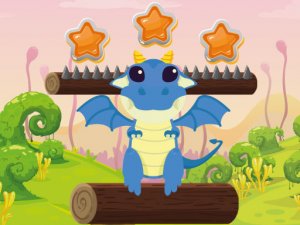 Baby Dragon Online Jump Adventure Game