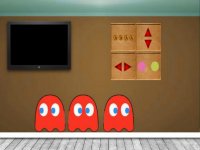 Pacman Escape Puzzle Game
