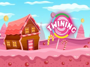 Twining Color Switch Puzzle Game