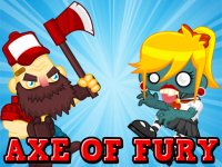 Axe Fury: Zombie Smasher Arcade