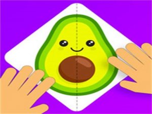 Paper Fold Super Smart Online Puzzle Game