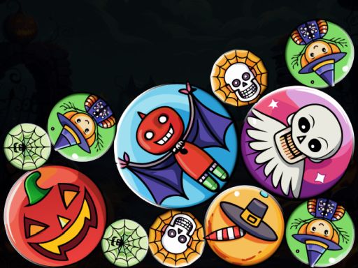 Halloween Merge Promax Puzzle Game