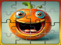 Halloween Pumpkin Jigsaw Puzzle Online Game
