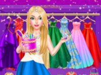 Royal Girls Fashion Salon Makeover Online Game