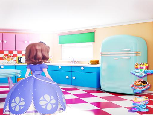 Princess Cooking Game