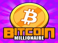 Bitcoin Millionaire Clicker Game