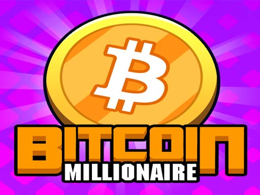 Bitcoin Millionaire Clicker Game