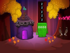 Peikin Duck Escape Puzzle Game