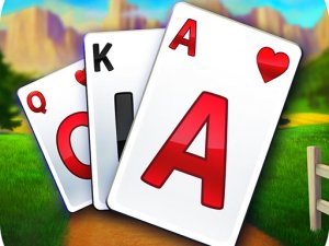 Solitaire Grand Harvest Online Game